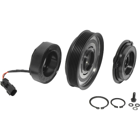 Universal Air Cond Jeep Gr Cheroke 02-99 Clutch, Cl1760C CL1760C